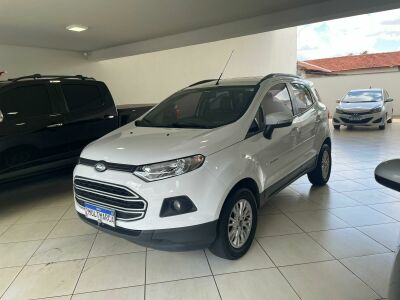 Imagem do veículo  FORD ECOSPORT SE 1.6 AT